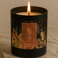 Handmade Spring Jar Soy Candle - Natural Scented Candle in Reusable Glass Jar - Eco-Friendly, Long-Lasting, Aromatherapy Candle for Home Décor, Relaxation, and Gift Giving - Perfect for Springtime Ambiance