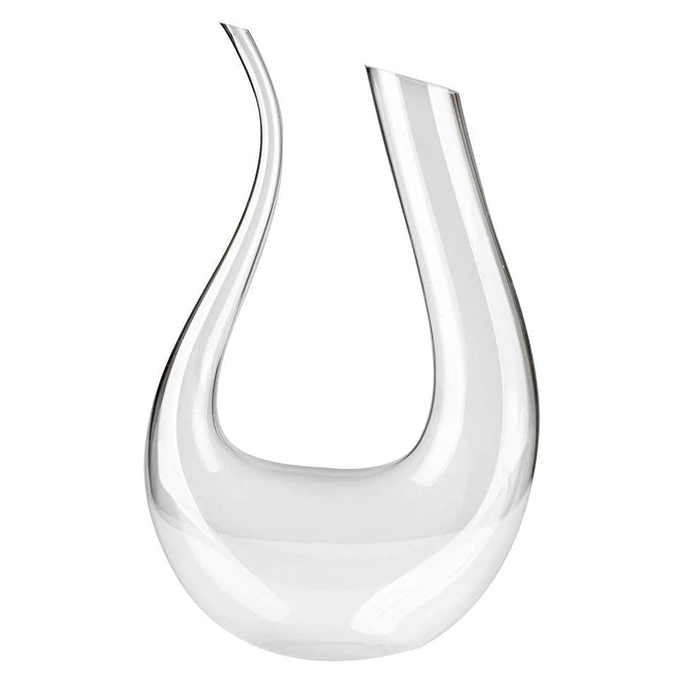 Crystal Hand Made Wine Holds 1800ml Wine Aerator Decanter For Wine Lovers
