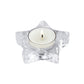 Crystal glass candle holders small candle stick holder for Birthday home decoration