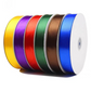 Satin ribbon 5 yards per roll Yello Gold 660 25mm