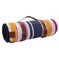 Family picnic blanket 200x200cm – large, soft, and durable outdoor blanket for picnics, camping, and beach trips, water-resistant backing, easy to fold and carry, ideal for family gatherings and outdoor activities.