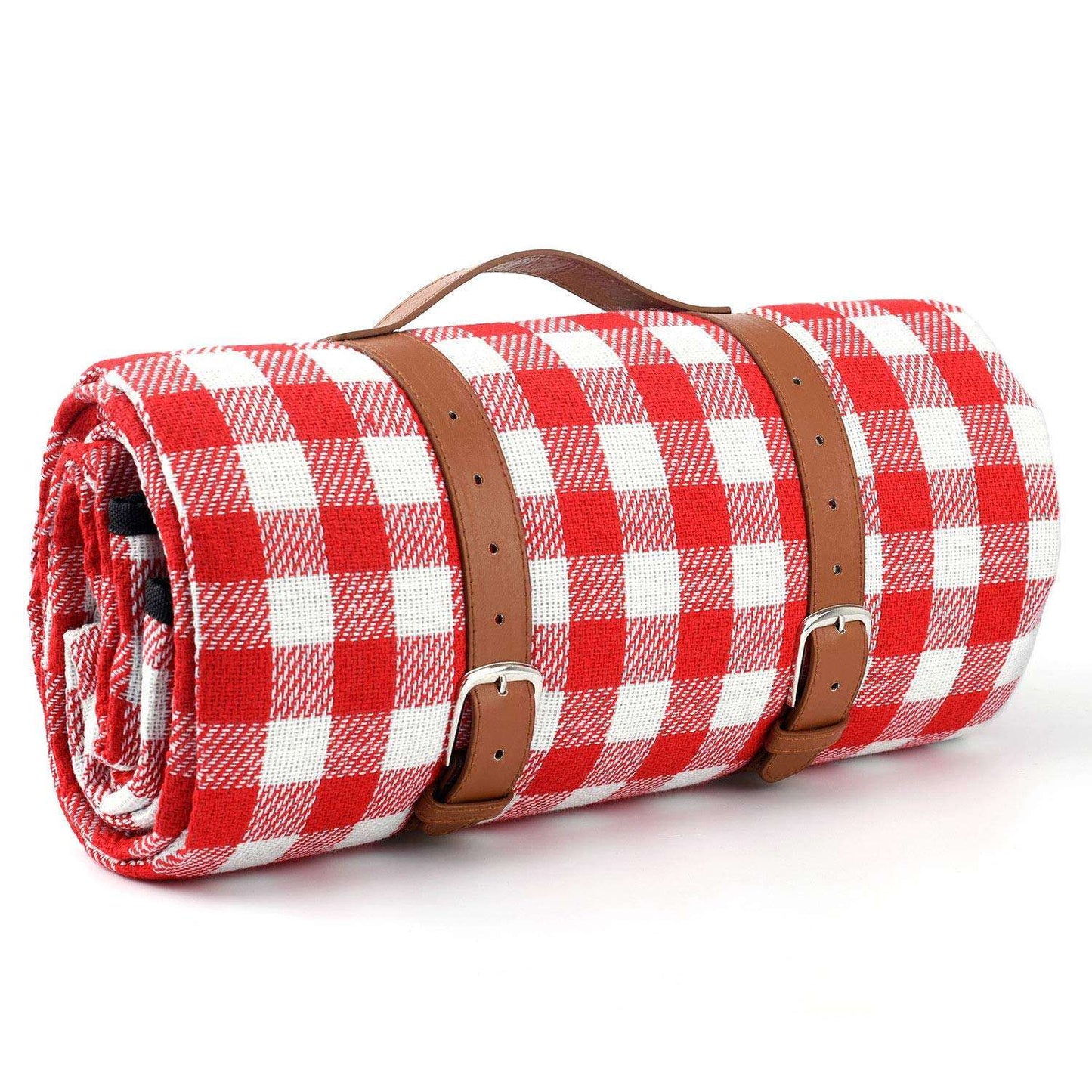 Checkered picnic beach blanket 150/200cm