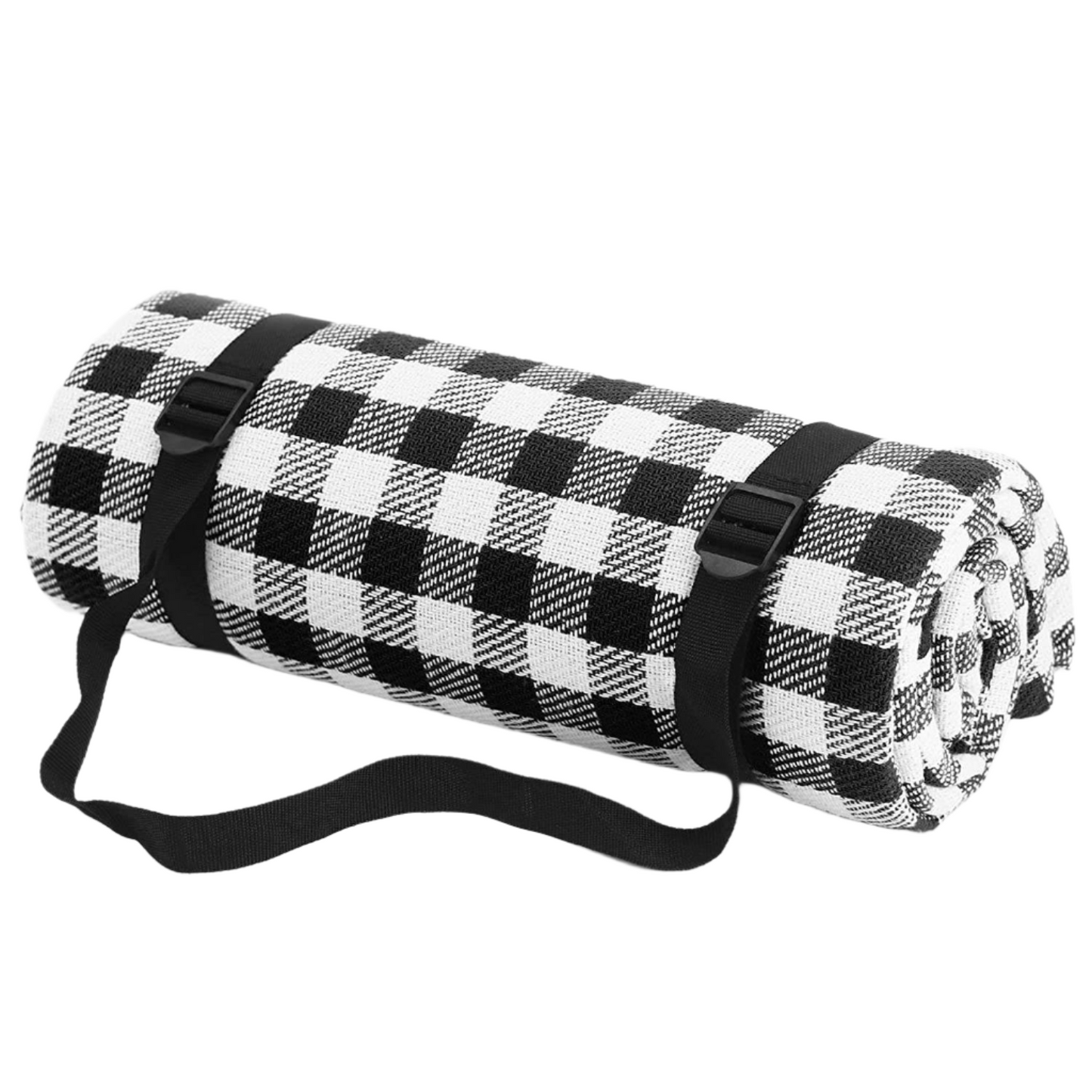 Picnic Blanket Waterproof Foldable With 3 Layers Material Thick Picnic Mat Pertect for Family Beach Park Camping Hiking