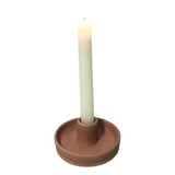 Large Spinning Candle Holder