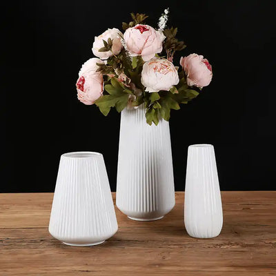 Decorative modern table vase nordic