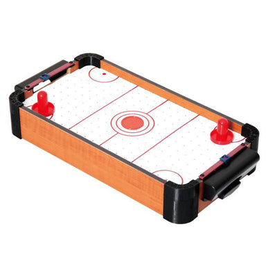 Portable mini Indoor Table Top Air Hockey Table Game