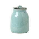 Green Eco-Friendly Kitchen Cookie Jar - 1182ml