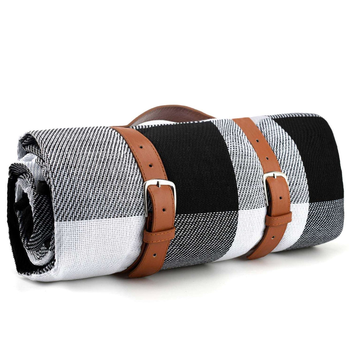 Checkered picnic beach blanket 150/200cm