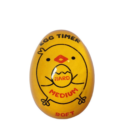 Egg shape cute kitchen cooking oven timer