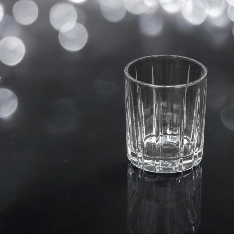 255ML Whiskey Glass