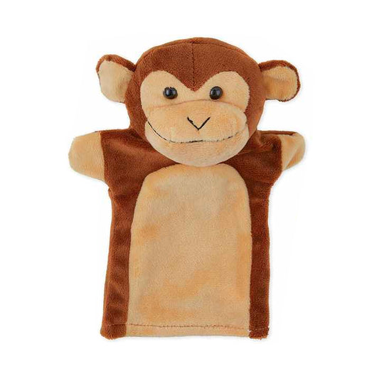 4 Monkey Hand puppet