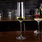 231ml lead-free crystal champagne glass – sleek and elegant flute, perfect for champagne, sparkling wines, and special occasions, enhances bubbles and aroma, ideal for home, restaurants, or events.