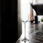 231ml lead-free crystal champagne glass – sleek and elegant flute, perfect for champagne, sparkling wines, and special occasions, enhances bubbles and aroma, ideal for home, restaurants, or events.
