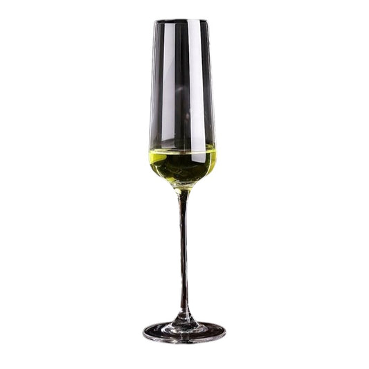 231ml Lead Free Crystal Champagne Glass