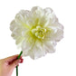 34 cm Artificial Dahlia flower