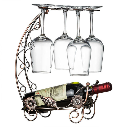 Wine Holder for 4 cups