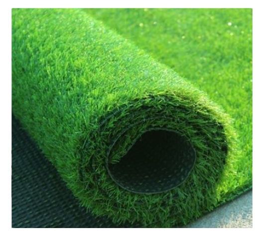 Artificial Grass Turf 1x2M – Realistic Synthetic Grass for Indoor and Outdoor Use – Customizable Pile Height, Durable and Versatile Carpet for Gardens, Patios, Balconies, and Home Décor – Popular and Eco-Friendly Option