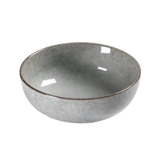 Simply Grey Bowl