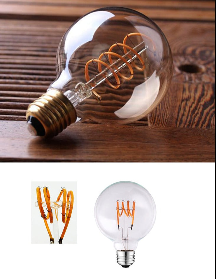 E27 Dimmable Led Bulb Led Filament Bulb 2W 4W 6W 8W With CE Approved