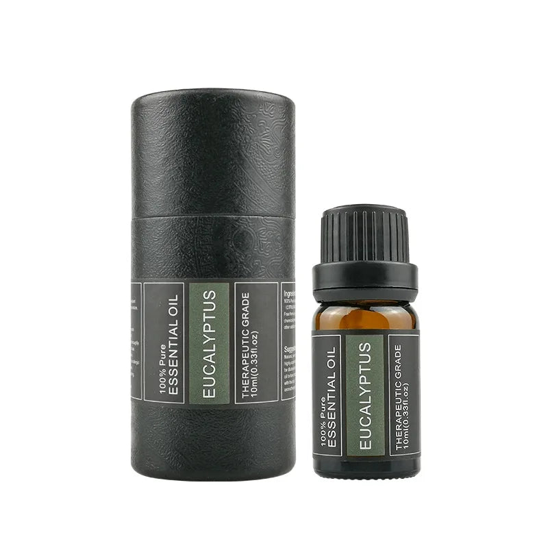 10ml Eucalyptus Essential Oil - Pure Natural Aromatherapy & Skin Care Blend