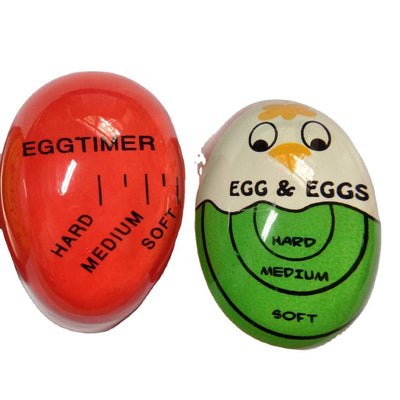 Egg shape cute kitchen cooking oven timer