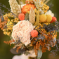 Wedding Décor Preserved Natural Yellow Craspedia Billy Ball – Dried Golden Ball Flowers for Floral Arrangements, Bouquets, and Event Decorations – Elegant and Long-Lasting Floral Accent for Special Occasions