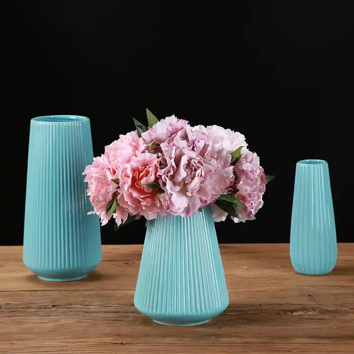 Decorative modern table vase nordic