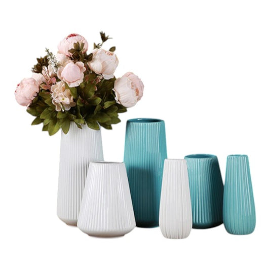 Decorative modern table vase nordic