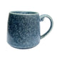 Customizable blue mug – personalized ceramic coffee cup with sleek design, durable and heat-resistant, perfect for home, office, or gifting, ideal for custom logos, text, or artwork.