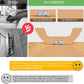 Wooden Lazy Sofa Tray