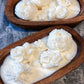 Botanical Garden Scented Dough Bowl Candle