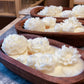 Botanical Garden Scented Dough Bowl Candle