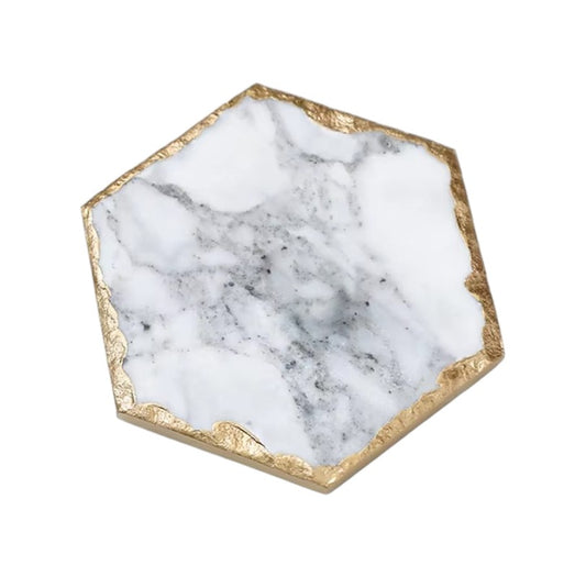 Marble tray