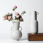 Nordic Decorative Home Decor Element Contemporary Ceramic Vase Ancient water pitcher