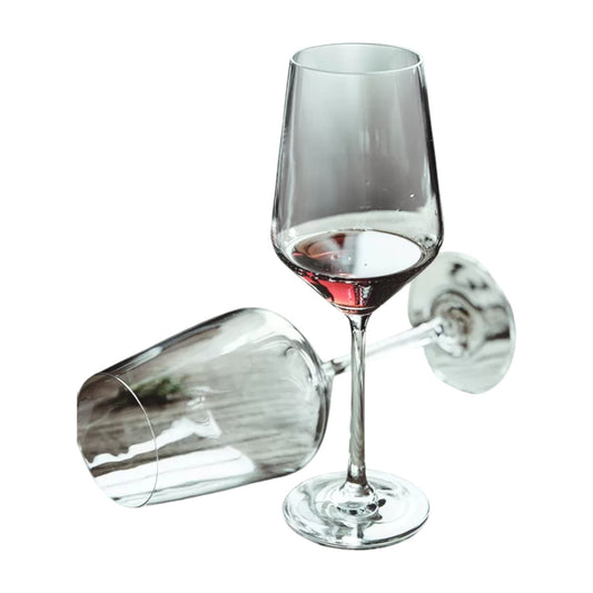 558ml Lead Free Crystal Wine Glass