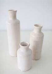 Three Sets Modern Home Decoration Living Room Small Vase Hot Sale Colorful Ceramic Vases
