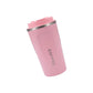 Smartsip temperature display Reusable coffee mug pink 500ml