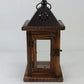 Wood Lantern