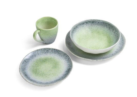 Atlantic mug Green/Blue