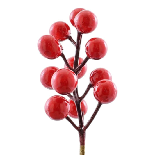 RED CHERRY BERRY PICK