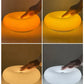Donut Lamp
