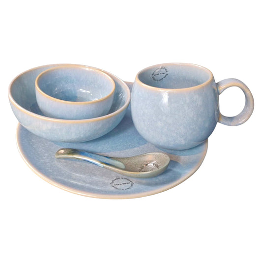 Bluebell Mug 300ml - Elegant and Durable Ceramic Mug with Bluebell Design - Perfect for Coffee, Tea, or Hot Beverages - Ideal for Everyday Use or as a Gift