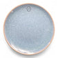 Bluebell Side Plate 20cm - Elegant Ceramic Plate with Bluebell Floral Design - Perfect for Serving Snacks, Appetizers, or Small Meals - Adds a Delicate and Charming Touch to Your Tableware Collection