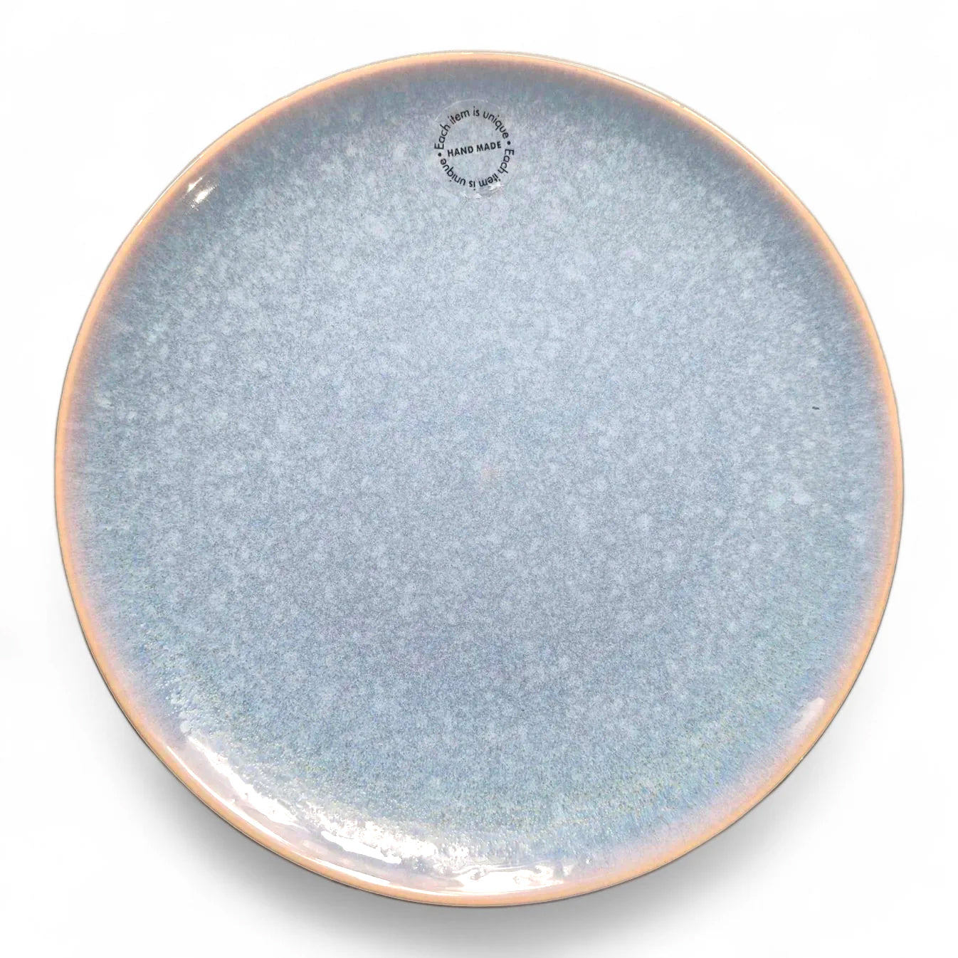 Bluebell Side Plate 20cm - Elegant Ceramic Plate with Bluebell Floral Design - Perfect for Serving Snacks, Appetizers, or Small Meals - Adds a Delicate and Charming Touch to Your Tableware Collection