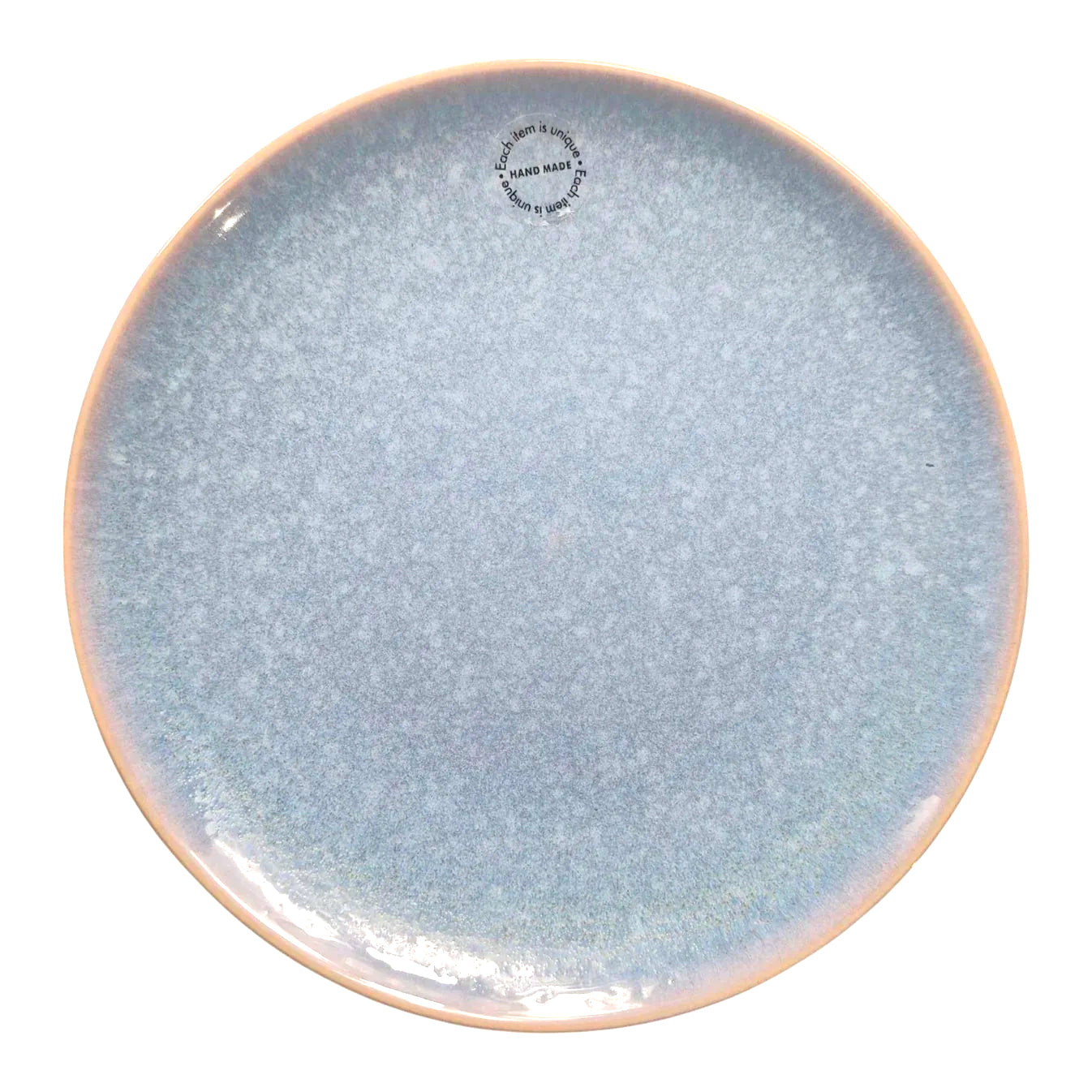 Bluebell Side Plate 20cm - Elegant Ceramic Plate with Bluebell Floral Design - Perfect for Serving Snacks, Appetizers, or Small Meals - Adds a Delicate and Charming Touch to Your Tableware Collection