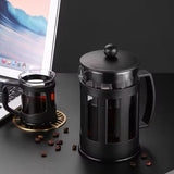 Glass French Press Coffee maker 3 cup