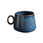 Blue Coffee Mug 250ml