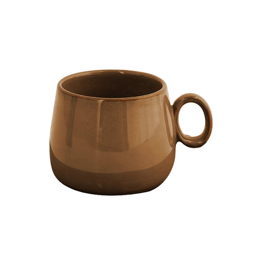 Brown Coffee Mug 250ml