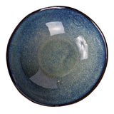 18cm waterdrop bowl blue