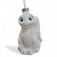 Heavenly White Angel Bauble - A Symbol of Peace for Your Holiday Tree, Exquisite Christmas Ornament